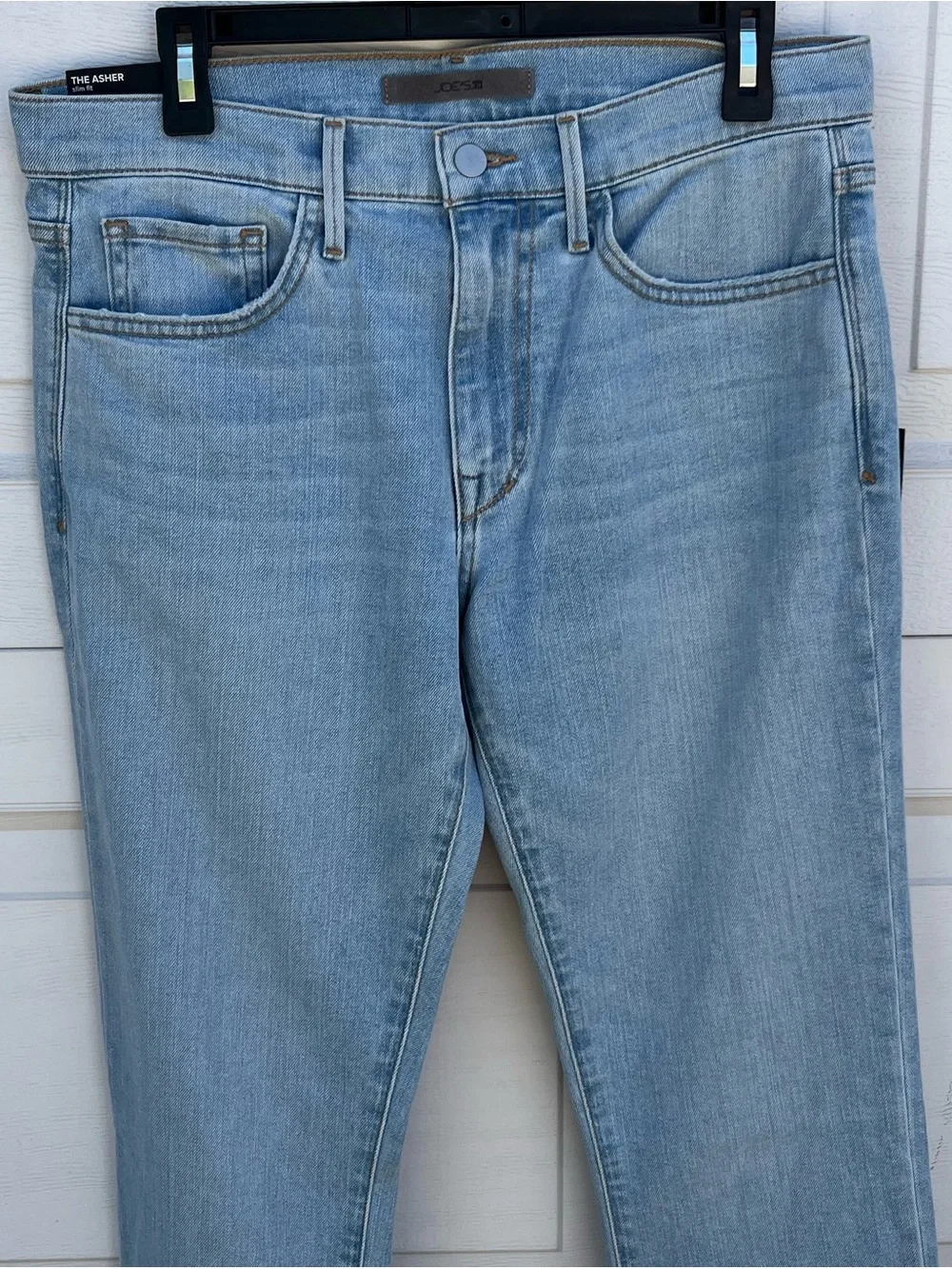 Men Joe's Kinetic the asher slim fit Jeans Light Blue Slim fit Jeans 32